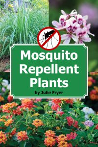 Fryer Mosquito Repellent Plant Ebook Cover