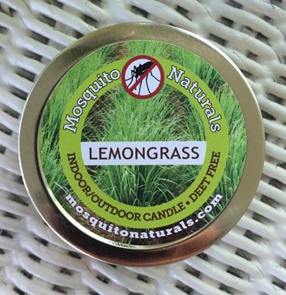 lemongrass mosquito repellent